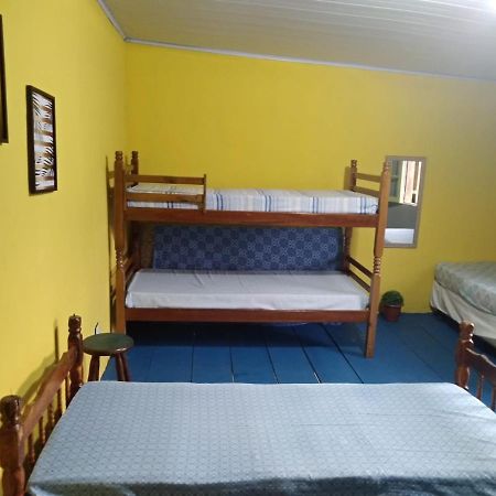 Pousada Hostel Macondo Itamambuca Убатуба Екстер'єр фото