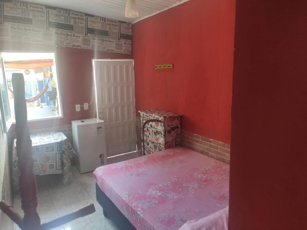 Pousada Hostel Macondo Itamambuca Убатуба Екстер'єр фото