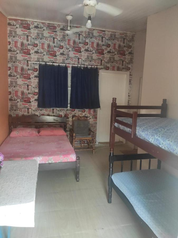 Pousada Hostel Macondo Itamambuca Убатуба Екстер'єр фото