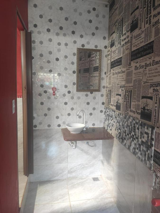 Pousada Hostel Macondo Itamambuca Убатуба Екстер'єр фото