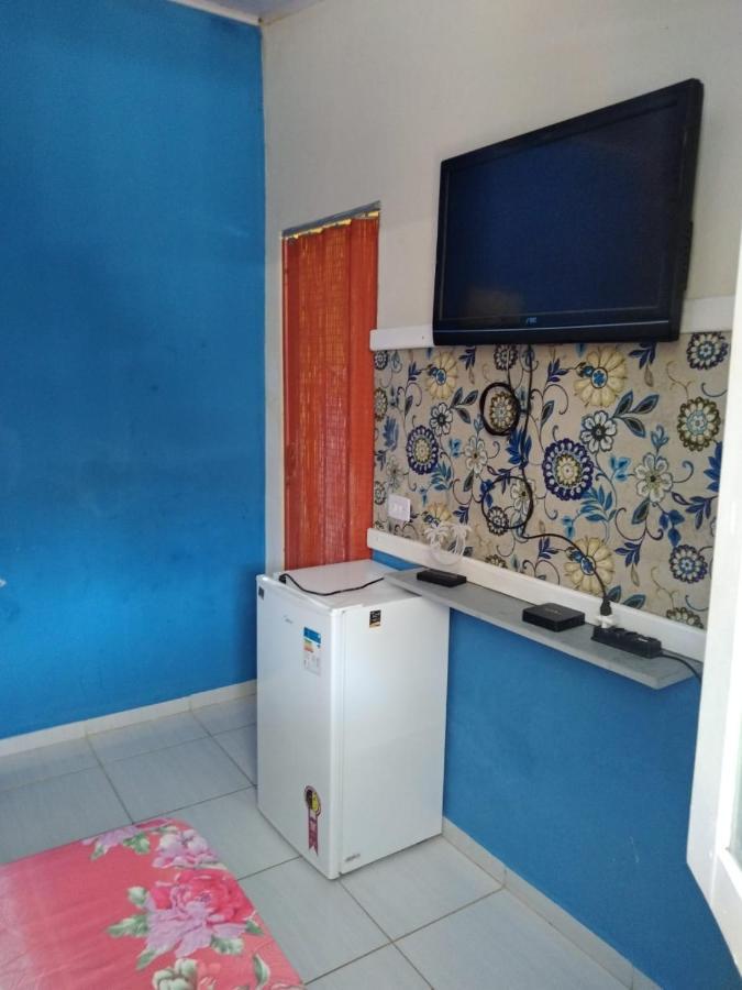 Pousada Hostel Macondo Itamambuca Убатуба Екстер'єр фото