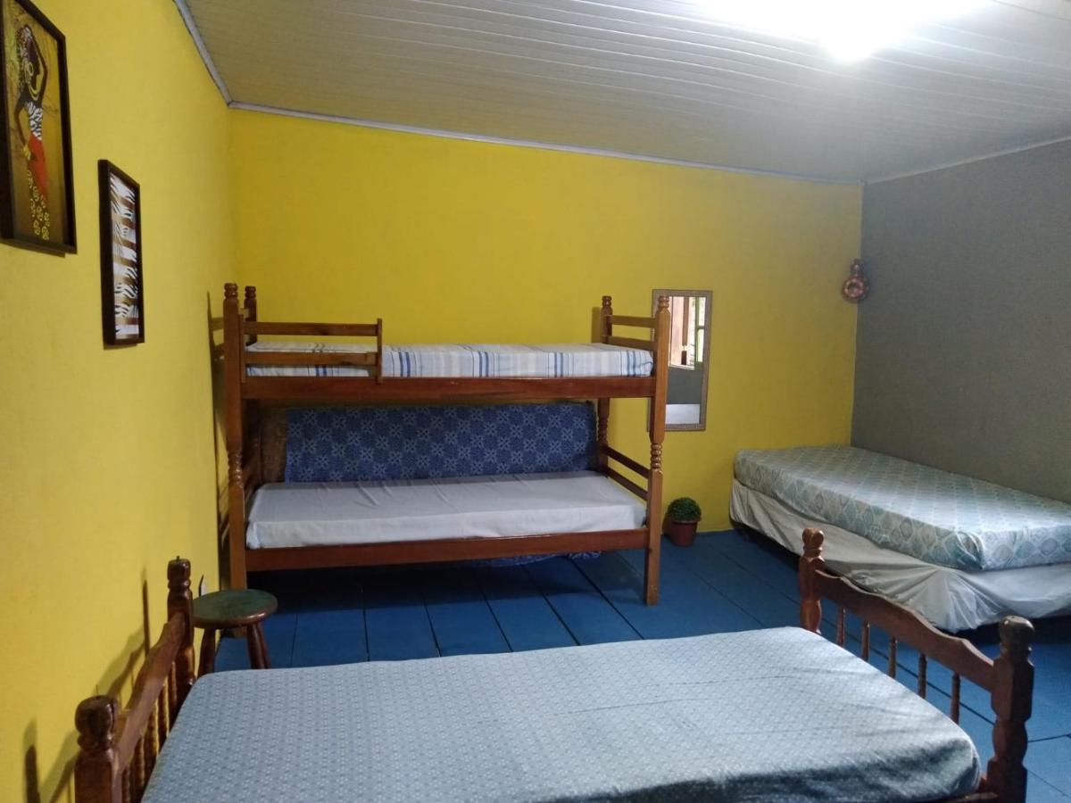 Pousada Hostel Macondo Itamambuca Убатуба Екстер'єр фото