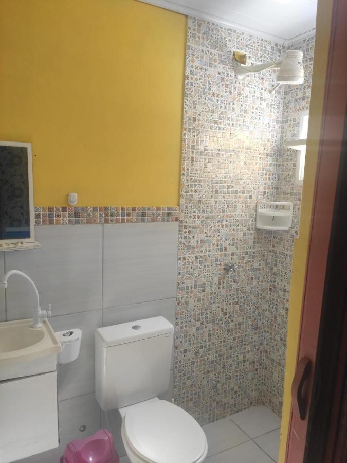Pousada Hostel Macondo Itamambuca Убатуба Екстер'єр фото