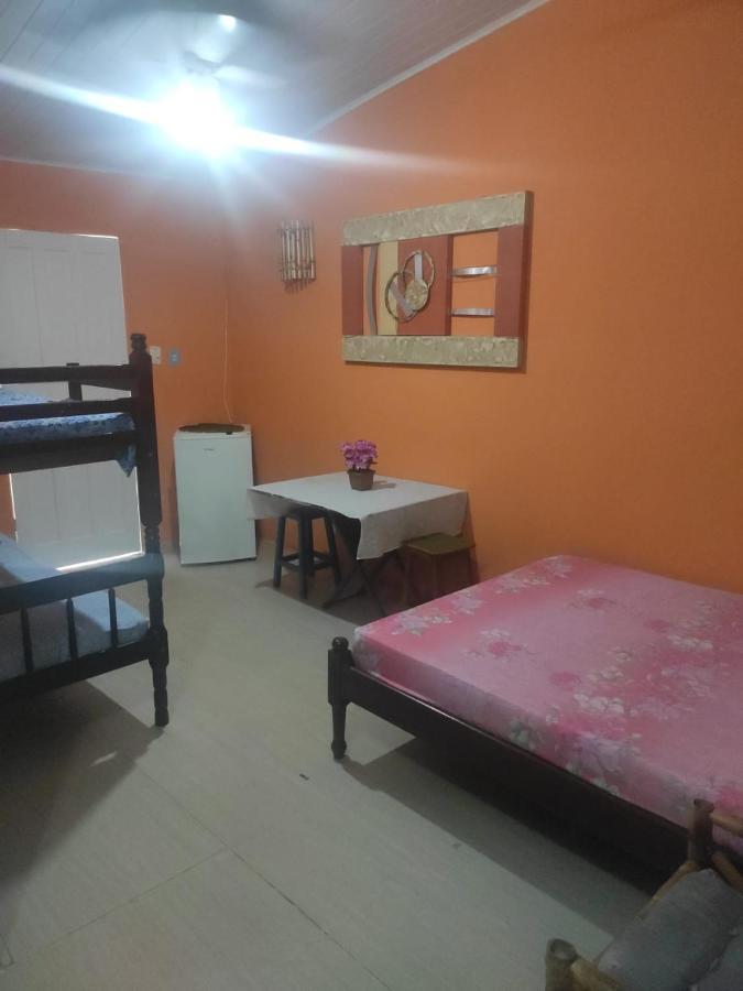 Pousada Hostel Macondo Itamambuca Убатуба Екстер'єр фото