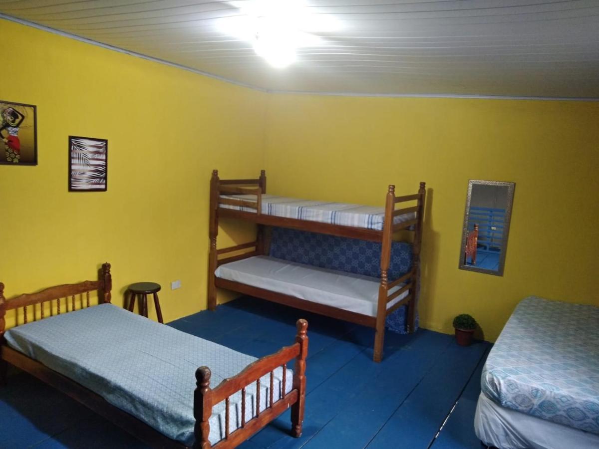 Pousada Hostel Macondo Itamambuca Убатуба Екстер'єр фото