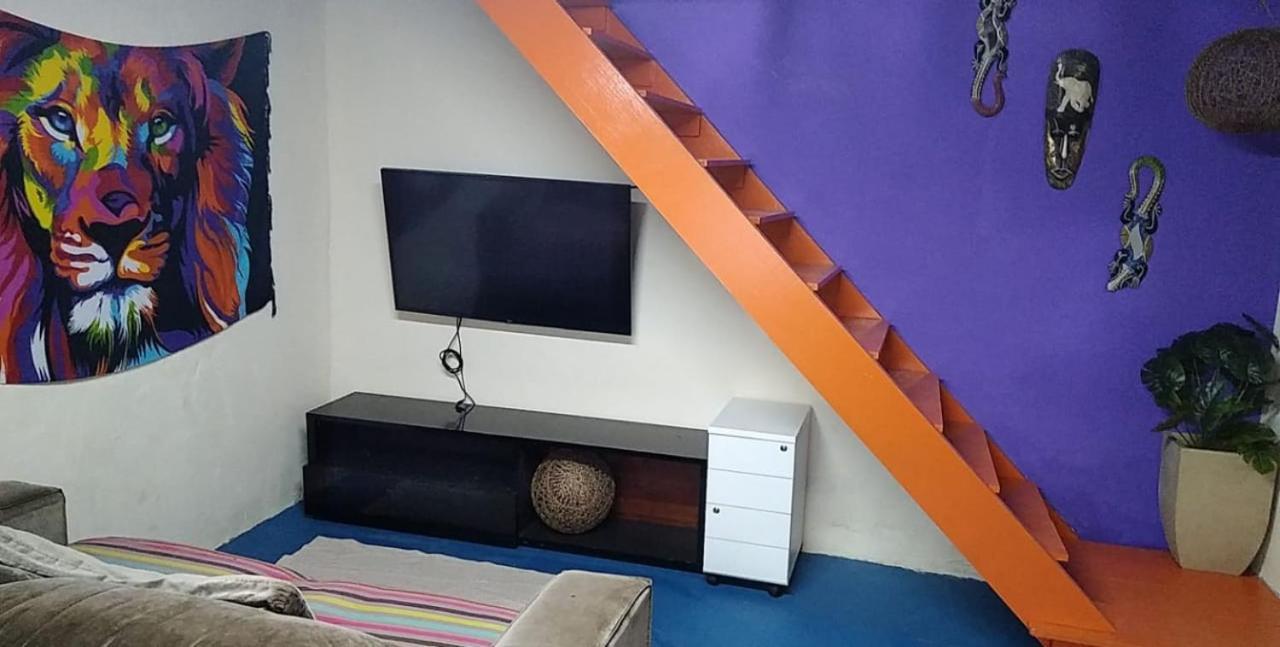 Pousada Hostel Macondo Itamambuca Убатуба Екстер'єр фото